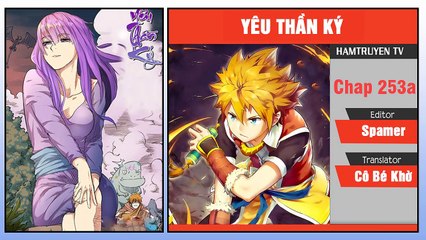 Yêu Thần Ký Chap 253a