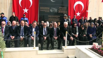 Emniyet Genel Müdürü, şehit Verdi'nin kabrini ziyaret etti