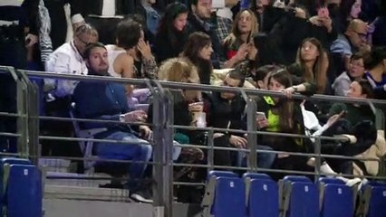 El concierto de Rosalía en Madrid reúne en el mismo sitio a varias 'celebrities'