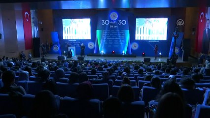 Kasapoğlu: ''İnsani çok yüksek gelişme kategorisine ülkemiz ilk kez girdi'' - ANKARA