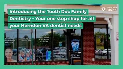 Trying To Find Quality Dentist In Herndon VA