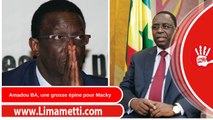 Guerre de succession - Comment Macky Sall a éliminé Amadou Bâ