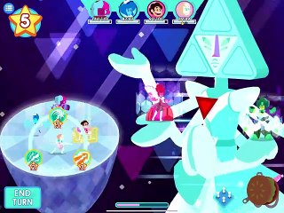 Steven Universe Unleash The Light - Final Boss