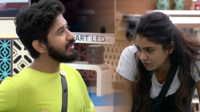 BiggBoss Kannada7:ಬಿಗ್ ಬಾಸ್ ಮನೆಯ ಸ್ಪರ್ಧಿಗಳನ್ನು ಪ್ರಾಣಿಗಳಿಗೆ ಹೋಲಿಸಿದ ಚೈತ್ರಾ ಕೊಟ್ಟೂರ್|FILMIBEAT KANNADA