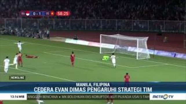 Meski Gagal Raih Emas SEA Games 2019, Garuda Muda Tetap Banjir Dukungan