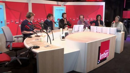 La faute d'Alain Souchon - Tom Villa a tout compris