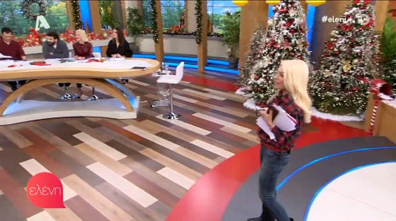 Ελένη Μενεγάκη: Ούρλιαζε on air – Τι της συνέβη;