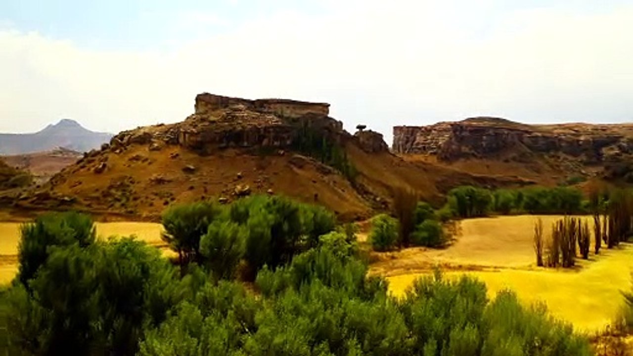 Mountain & Landscape