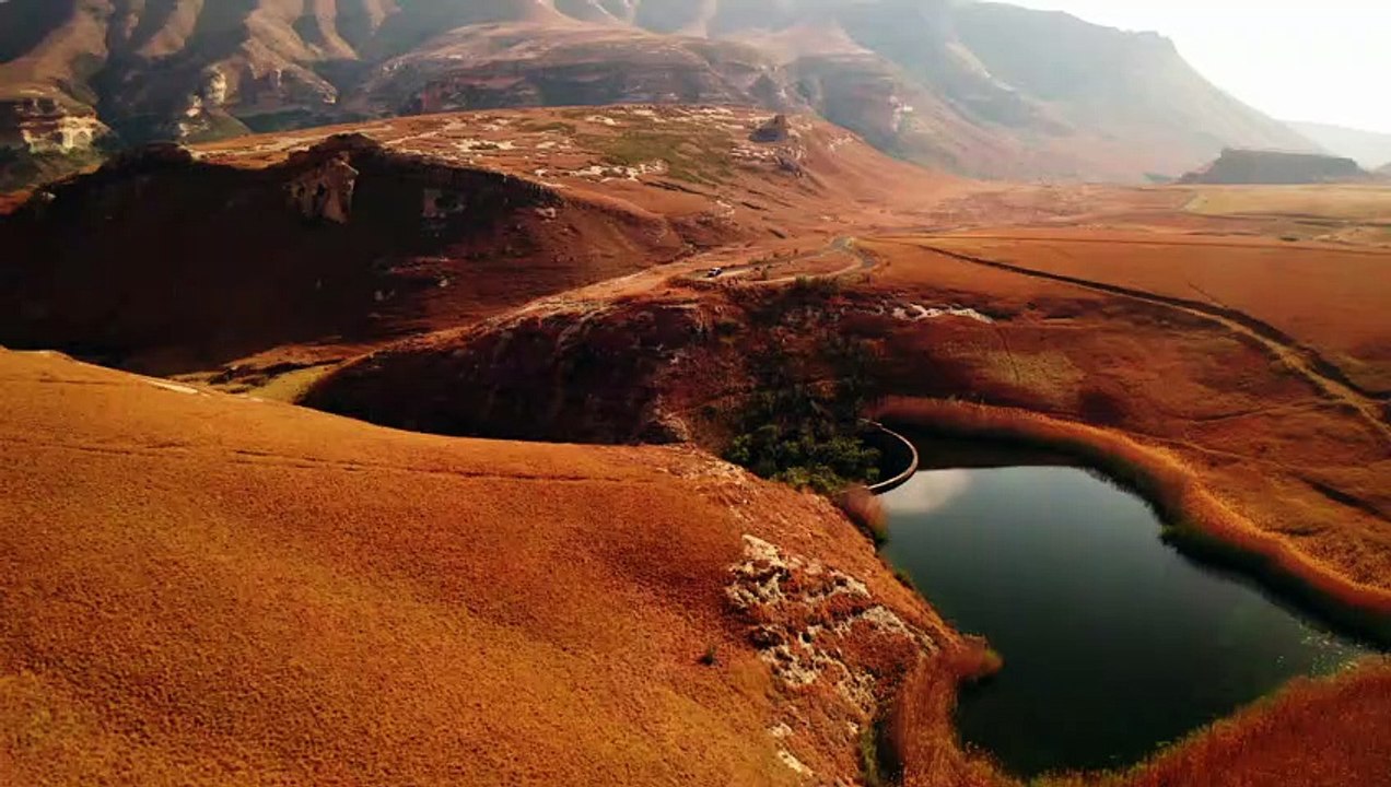 Lake & Landscape