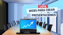 Las mejores páginas para crear presentaciones online tipo PowerPoint