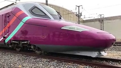 Así es AVLO, el nuevo AVE low cost de Renfe