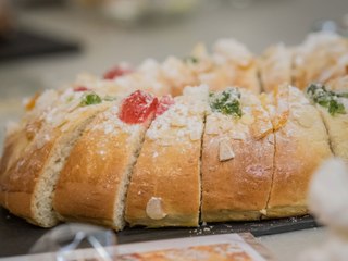Cómo hacer un roscón de Reyes casero