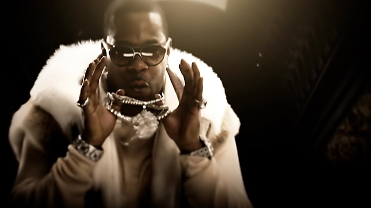 Busta Rhymes - Arab Money