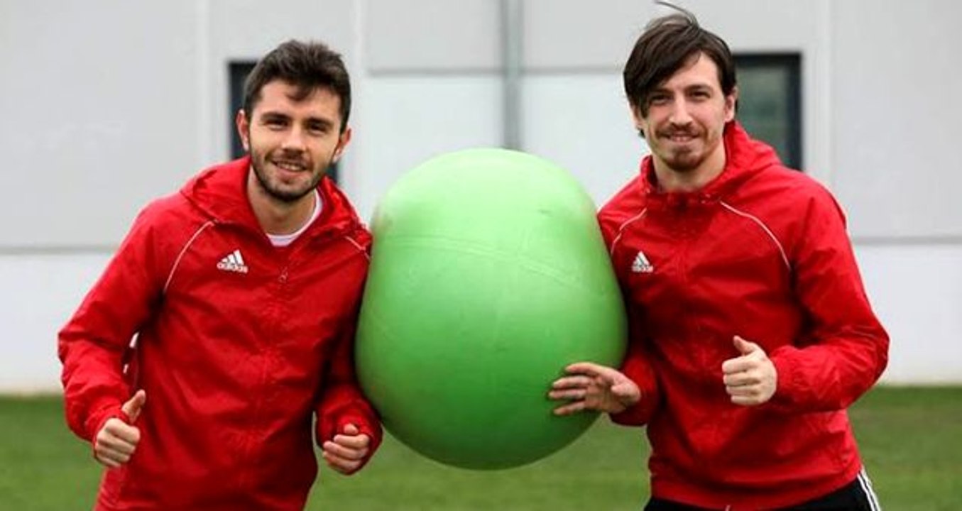 Beşiktaş'tan resmi Emre Kılınç ve Mert Hakan açıklaması