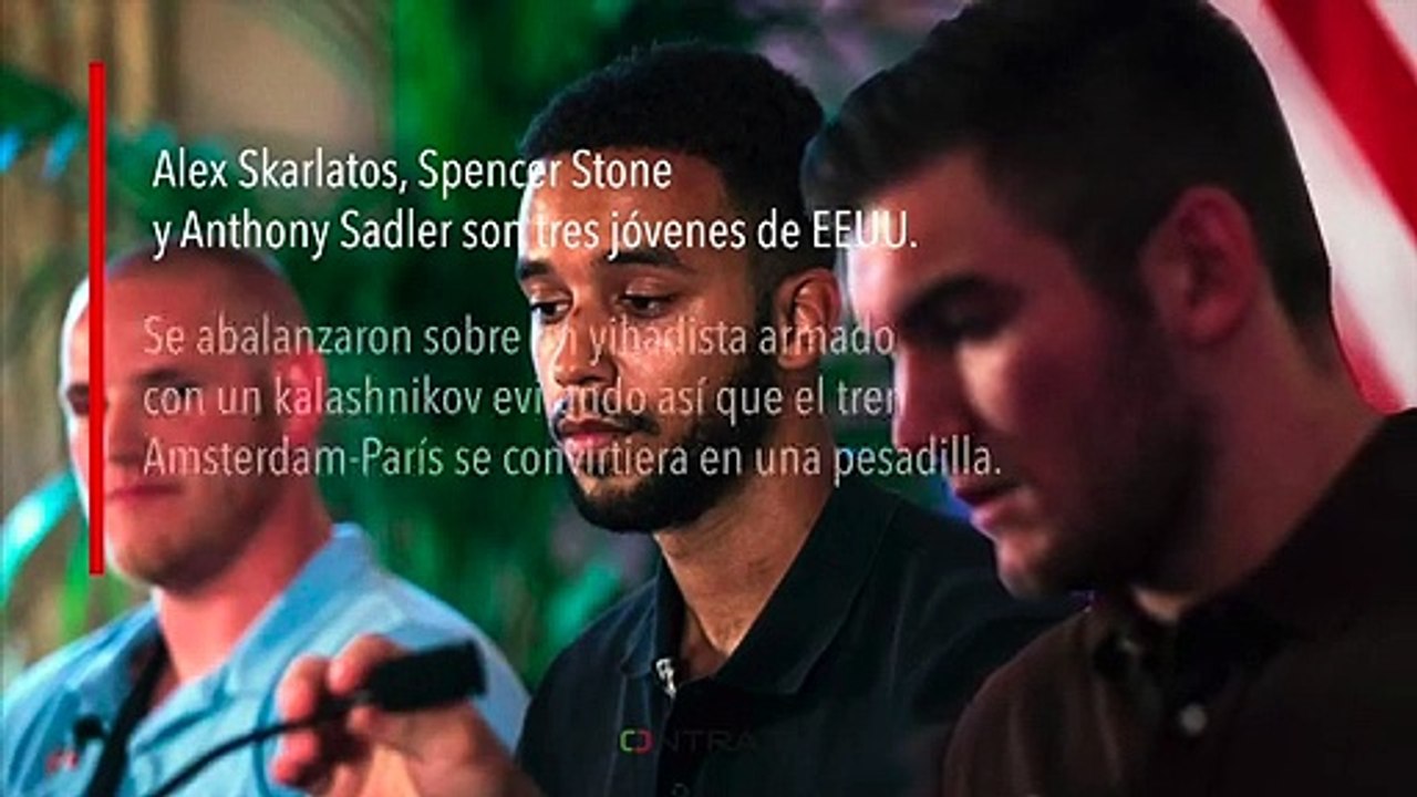 Héroes contra el terrorismo