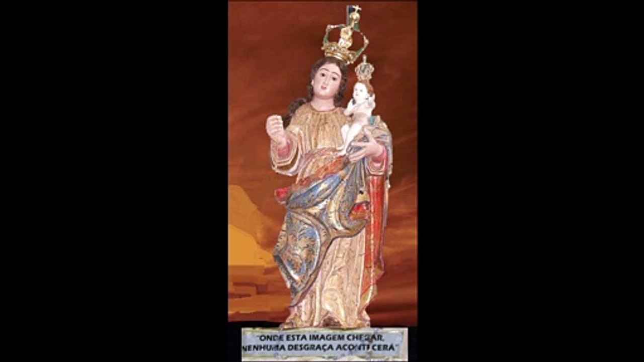 Nossa Senhora da Apresentação que, ainda criança, subistes ao Templo para vos consagrar inteiramente a Deus