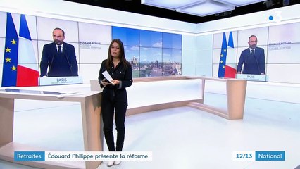 Réforme des retraites : la prise de parole très attendue d'Édouard Philippe