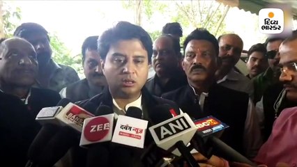 જ્યોતિરાદિત્ય સિંધિયાએ નાગરિકતા બિલનું સમર્થન કર્યું