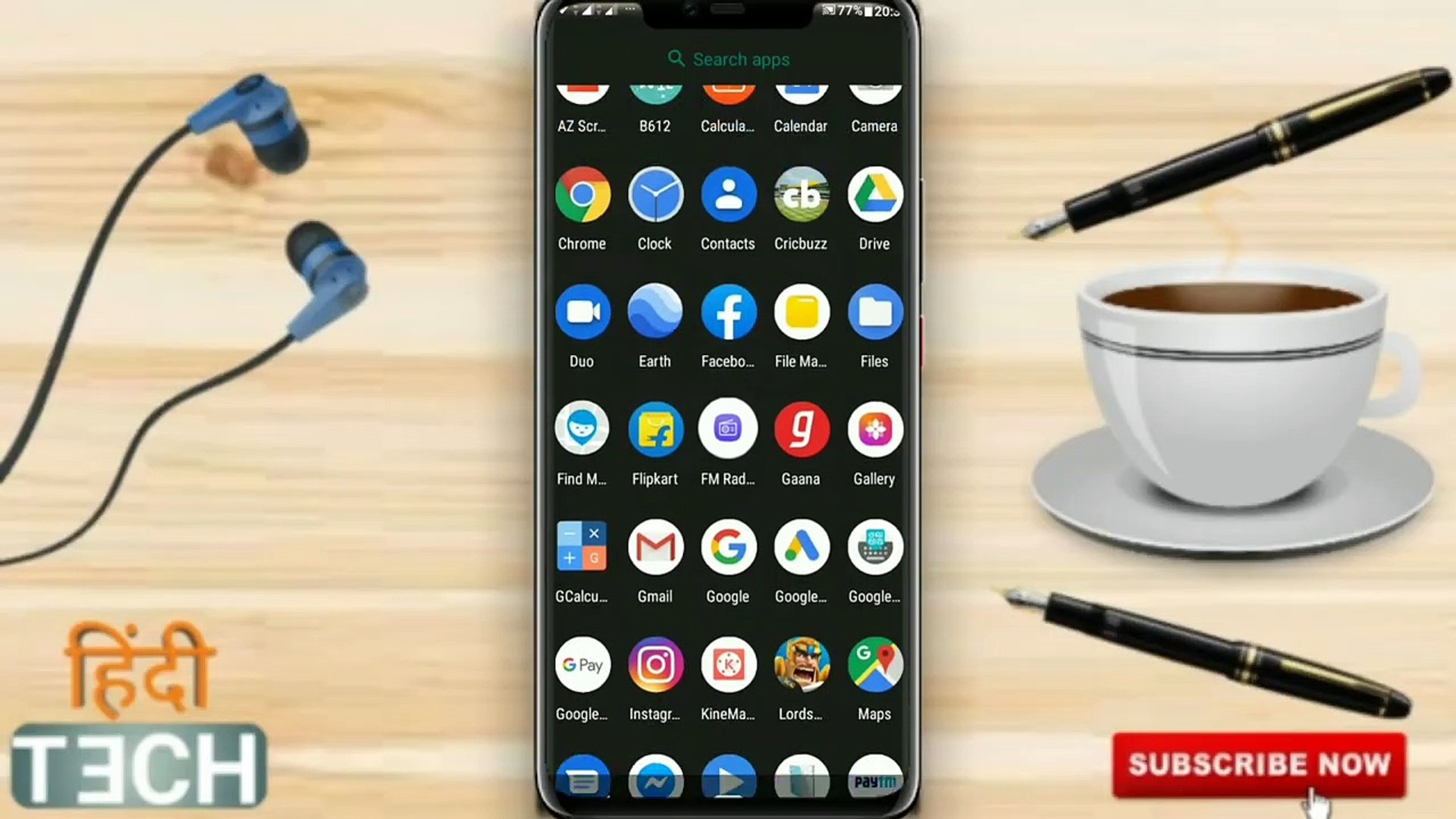 ⁣How To Fingerprint Lock Use In Whatsapp