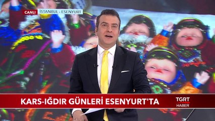 Kars-Iğdır Günleri Esenyurt'ta