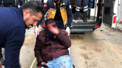 Bursa'da mesajla tacize meydan dayağı