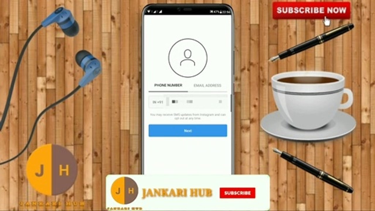 How To Create Instagram Account Without Facebook
