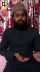 President of AMU Students' Union Speaks up Against the Citizenship Amendment Act 2019