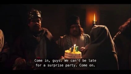 Hz. İsa'yı eşcinsel olarak tasvir eden Netflix dizisine yönelik tepkiler büyüyor