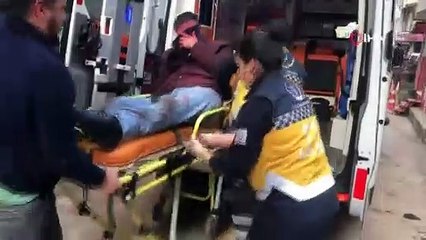 Bursa'da evli kadına cinsel içerikli mesaja meydan dayağı