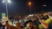 - Iraklı protestocular yeni başbakan adayının evini yakmaya çalıştı