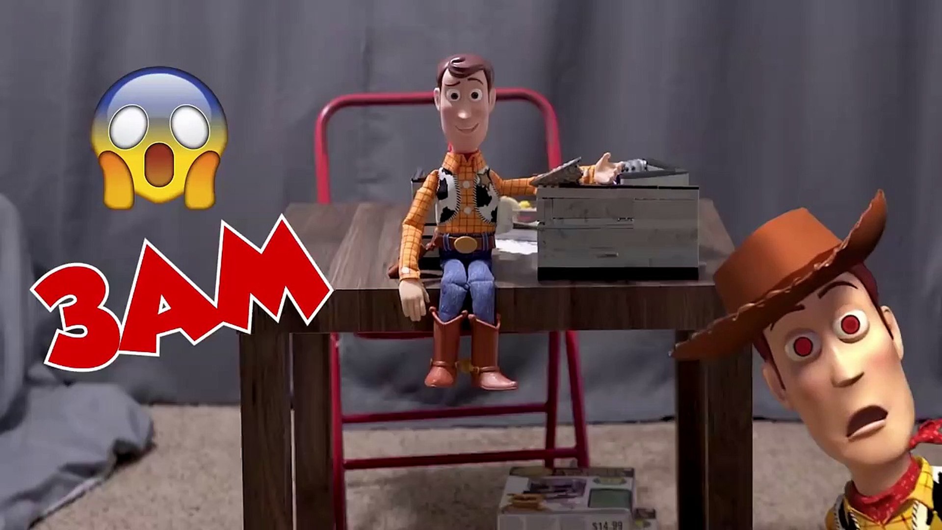 slappy doll in toy story 4