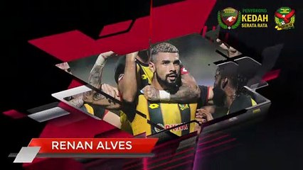 Senarai 30 Pemain Kedah FA Musim 2020