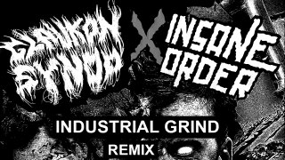 GLAUKOM SYNOD vs INSANE ORDER (Industrial grind Remix)