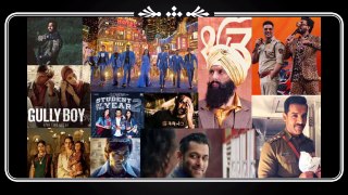 Top 10 Highest Grossing Bollywood Movies Of Year 2019 | Bharat | War | Gully Boy | Kesari