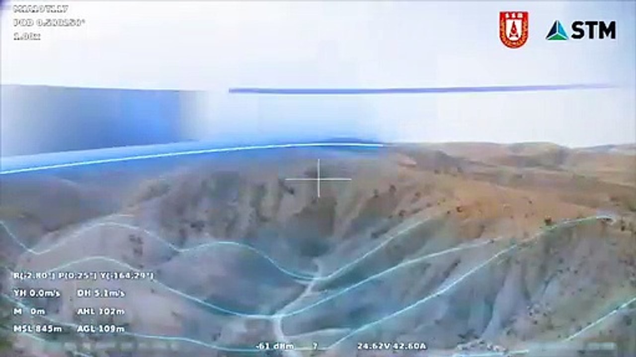 Teröristlerin yeni korkuları olacaklar: Kamikaze Mini İHA’lar güvenlik güçlerimize teslim edilecek