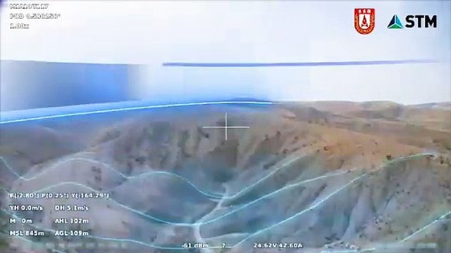 Teröristlerin yeni korkuları olacaklar: Kamikaze Mini İHA’lar güvenlik güçlerimize teslim edilecek