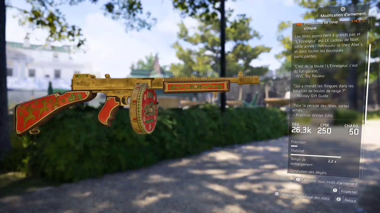 The division 2 comment trouver leneigeur