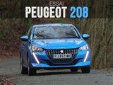 Essai Peugeot 208 1.2 PureTech 75 Active (2019)