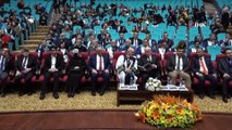 Eski TBMM Başkanı İsmail Kahraman’a “Fahri Doktora” unvanı