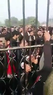 Part 4 : Lawyers attack on Punjab Institute of Cardiology Lahore, many patients died