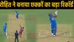 India vs Westindies, 3rd T20I : Rohit Sharma becomes 1st Indian to hit 400 Sixes| वनइंडिया हिंदी
