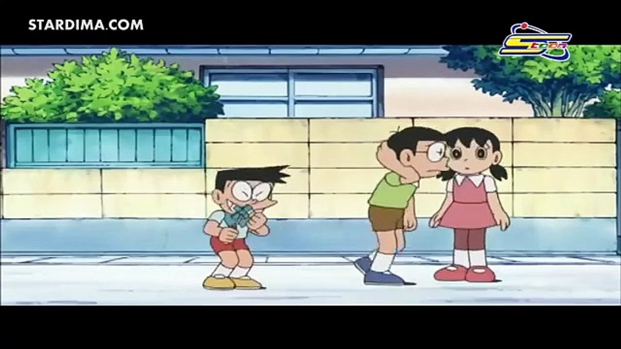 رسوم متحركة درايمون