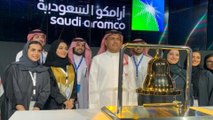 Saudi Aramco officially becomes world's largest listed company