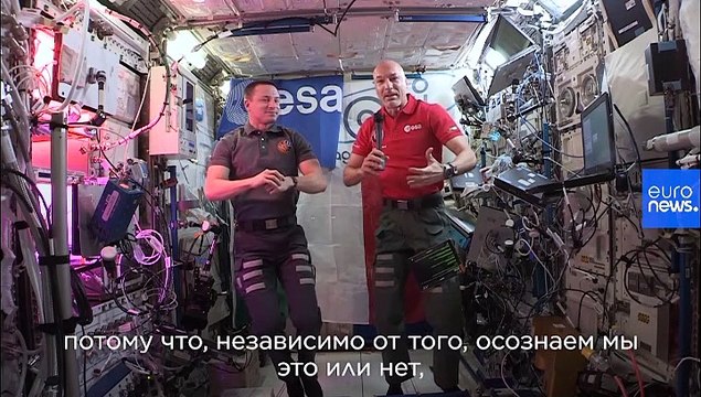 Как не сойти с ума в космосе?