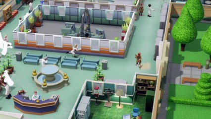 Two Point Hospital - Lanzamiento en consolas