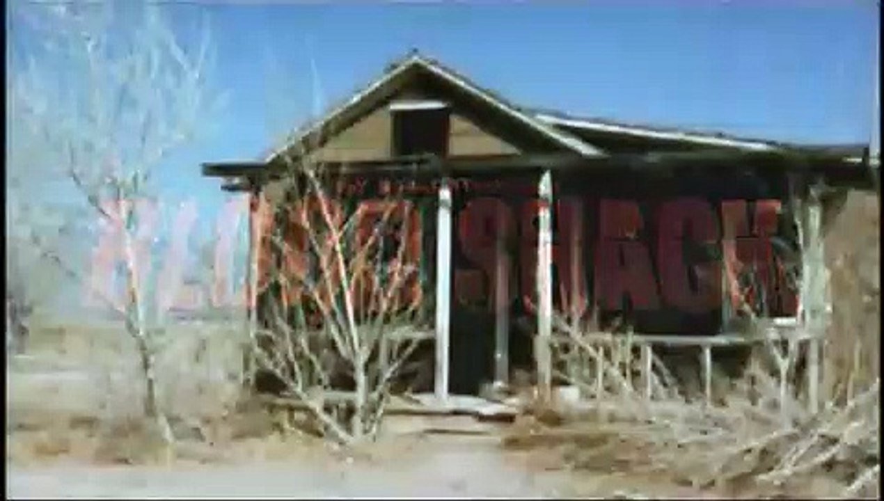 Blood Shack DVD Trailer