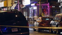 - ABD Jersey kentindeki saldırı ile sarsıldı- Saldırıda 6 kişi hayatını kaybetti