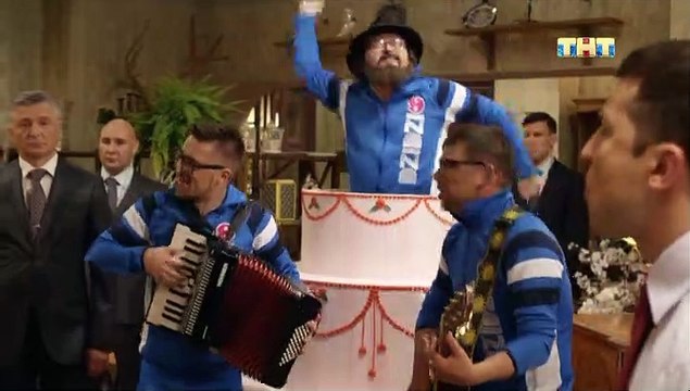 Фрагмент сериала Слуга народа на ТНТ (ТНТ+2, 11.12.19)