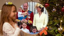 Prince George and Princess Charlotte Have Started Their Countdown to Christmas
