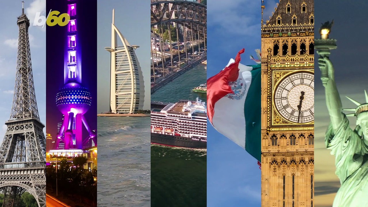 The Top 5 Oversaturated Instagrammed Sites In The World